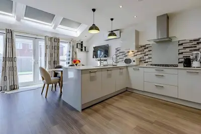 Image de Sunset View-Luxury 2-Bed House Near Birmingham
