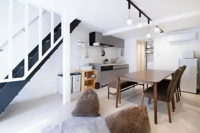 Image de 6 minutes walk to Tanga Market Private house for  / Kitakyushu Fukuoka