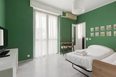 Image de Dergano Balcony Apartment - 250 m far from M3