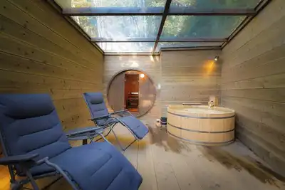 Image de Sauna Suite Base Dinner and breakfast included / Ashigarashimo District Kanagawa