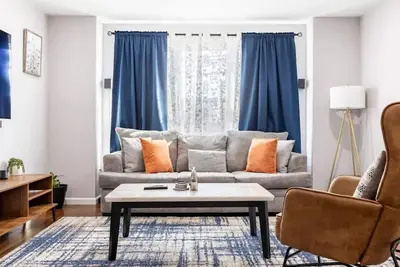 Image de Welcome to our stylish newly built 3bedroom 2 bathroom home