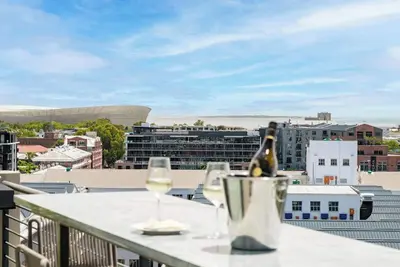 Image de Cape Town Deluxe City Apartment Hafen Views