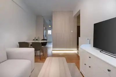 Image de Liv - Captivating Apartment in Pagrati
