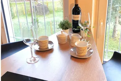 Image de Joli appartement pour 4 personnes avec Wifi et parking