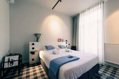 Image de Charming Studio Retreat for Two in Central Ghent