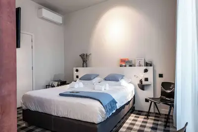 Image de Ghent Getaway: Cozy Retreat for Two