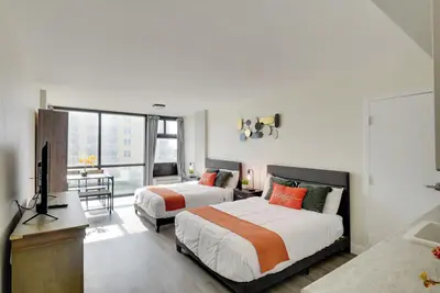 Image de Oceanfront Daytona Beach Studio w/ Pool Access