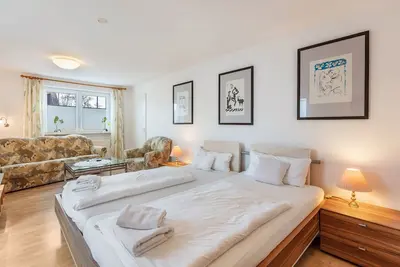 Image de Appartement 'Ferienwohnung 7b' avec terrasse privée et Wi-Fi