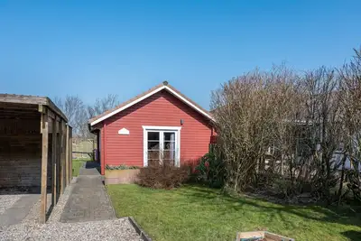Image de Appartement 'Blockhaus An Der Nordsee' avec terrasse privée, jardin privé et Wi-Fi