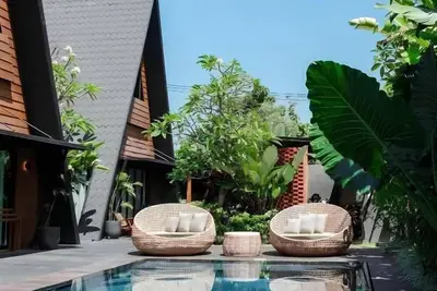 Image de Twinseas Villa