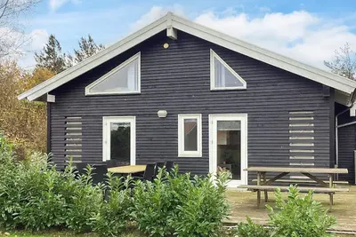 Image de 4 etoiles maison de vacances a Væggerløse