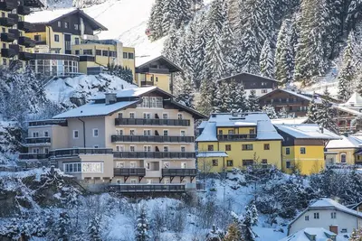Image de Appartement à Bad Gastein près du télésiège