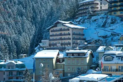 Image de Appartement à Bad Gastein près des remontées