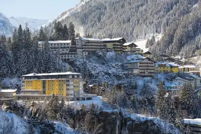 Image de Appartement Bad Gastein près des remontées