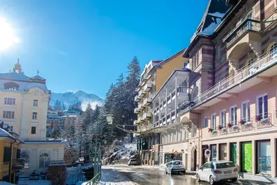 Image de Appartement Bad Gastein proche du télésiège