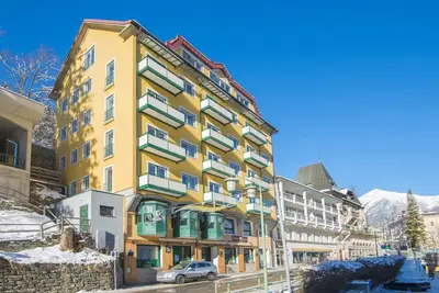 Image de Appartement à Bad Gastein près des remontées