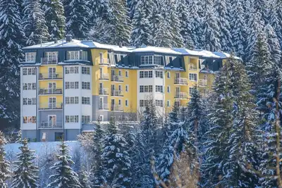 Image de Appartement à Bad Gastein près des remontées