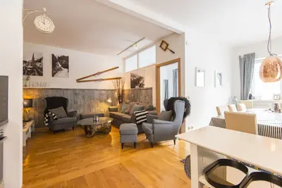 Image de Appartement à Bad Gastein près du télésiège