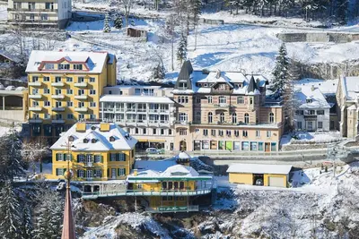 Image de Appartement Bad Gastein proche du télésiège