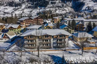 Image de Appartement à Salzbourg près de Schlossalmbahn I