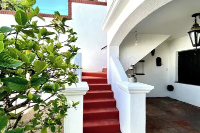 Image de Colonial House in Mendoza! | 9 People