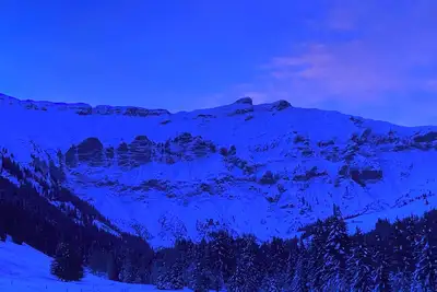 Chalet neuf