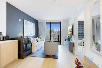 Image de 1br Apartment with pool, gym and balcony