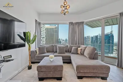 Image de Luxury 2br apartment in Dubai Marina | Just 3 Minutes walk to the Beach