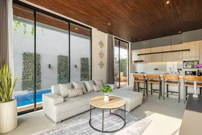 Image de New Tropical Complex Villa Ayra Ungasan w\/ Fitness Facilities & Near Beach