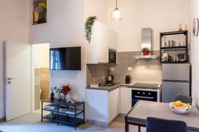 Image de \"Bentivogli 66\" Apartment