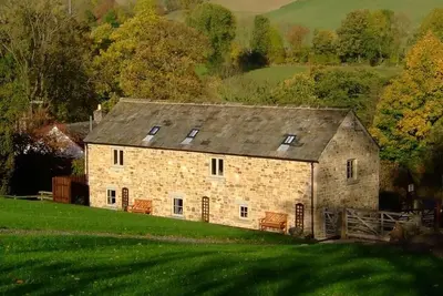 Image de Charming Barn in Hope Valley - The Heart of the Peak District. Sleeps 7