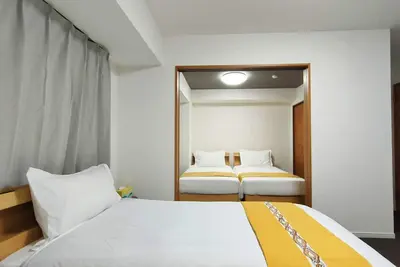 Image de Incense Ueno Negishi 901 55 sq. m. spacious, new room, good location, very convenient.