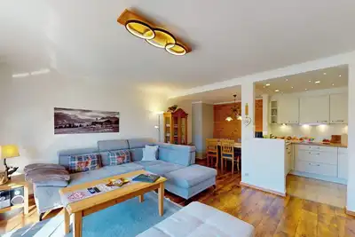 Image de Welcome to the cozy holiday apartment Alberta!