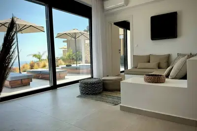 Image de [New] Villa Noush, majestic view, infinity pool, Adults Only