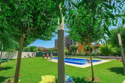 Image de Penthouse 2 terrace, jacuzzi, swimming pool, parking, bbq