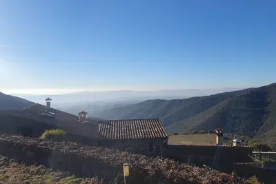 Image de Farmhouse in the heart of the Montseny park, with an event room for 150 people.