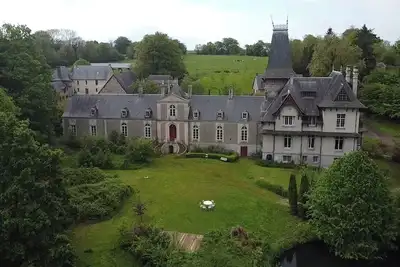 Image de Our house - Chateau de la Boulaye