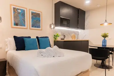 Image de Estudio Oriente - Design et confort à Delicias Madrid