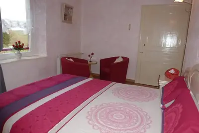 Image de Chambre avec jardin, Wi-Fi, salon, jeux