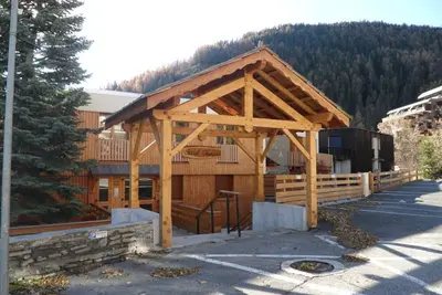 Image de Appartement Pra-Loup, 3 pièces, 6 personnes