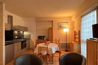 Image de Grand Studio Centre Ville 4-6 Pers, Parking Proche