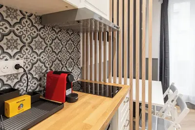Image de Raymond Losserand | Cosy Studio proche de la Gare Montparnasse