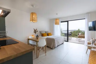 Image de Studio Nepita magnifique vue mer