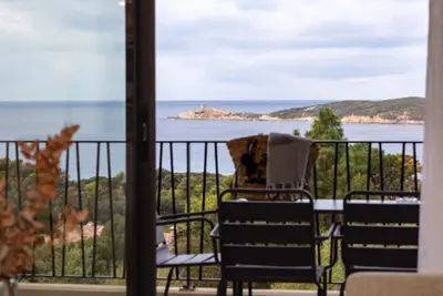 Image de T2 Lozzi magnifique vue mer