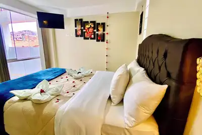 Image de Hotel Valle Andino, comfortable, modern and economical 10 minutes from the plaza