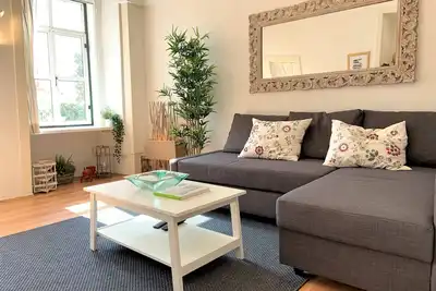 Image de Apartment w/ Balcony in Príncipe Real