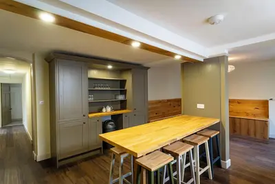 Image de Beatrix Townhouse; games & bar for 6-8