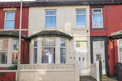 Image de 21 Eaves Street, country holiday cottage, with a garden in Blackpool