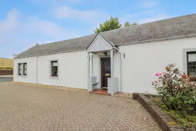 Image de The Stables At Daldorch, pet friendly, with open fire in Tarbolton
