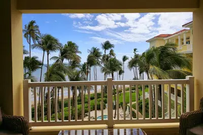 Exclusive Marbella Club Beachfront 2-Bedroom